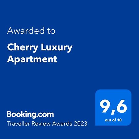 Cherry Luxury Apartment Korčula Dış mekan fotoğraf