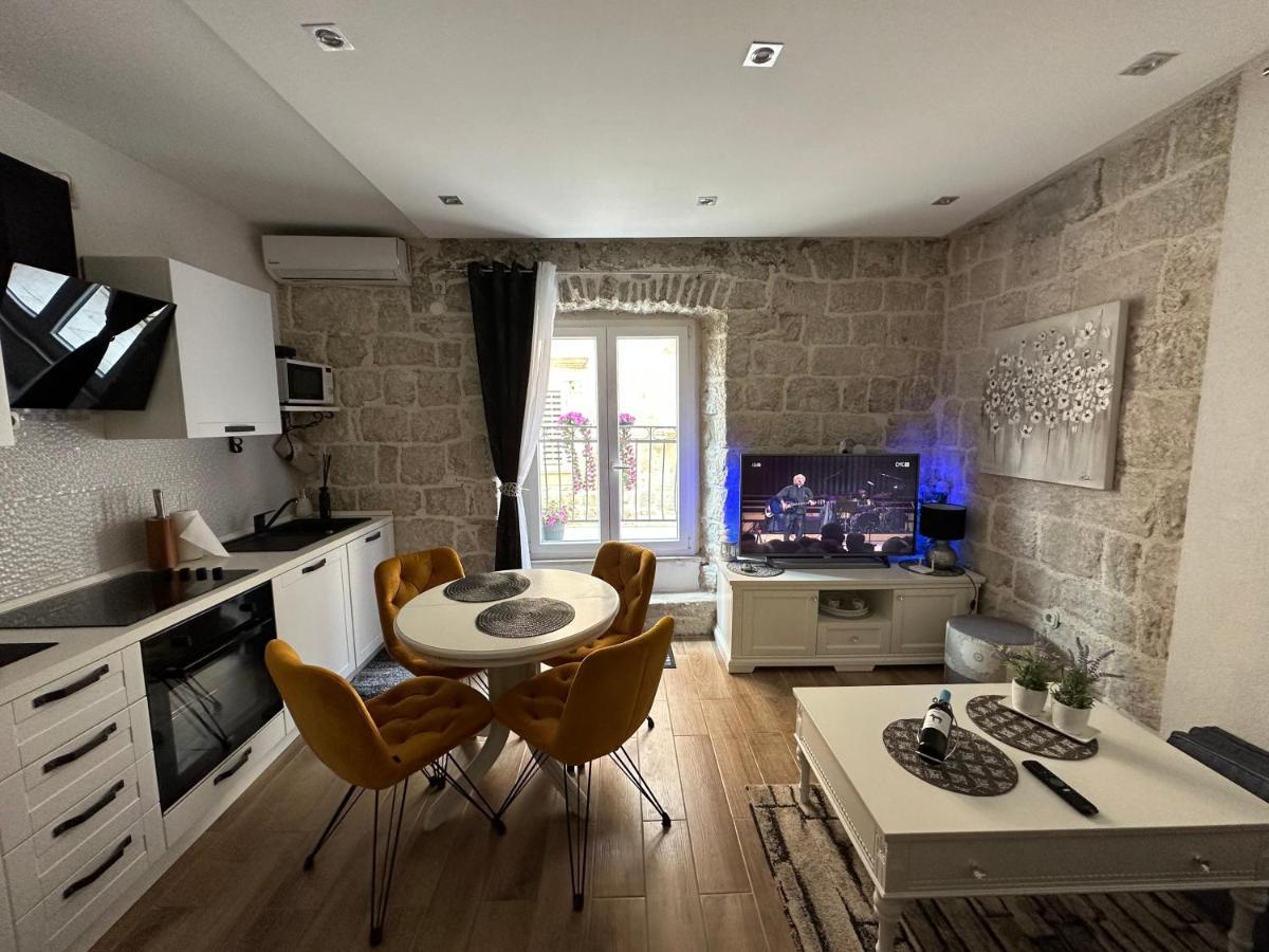 Cherry Luxury Apartment Korčula Dış mekan fotoğraf