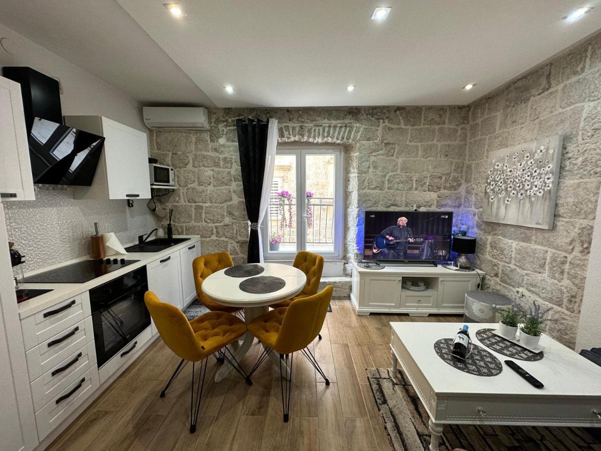 Cherry Luxury Apartment Korčula Dış mekan fotoğraf