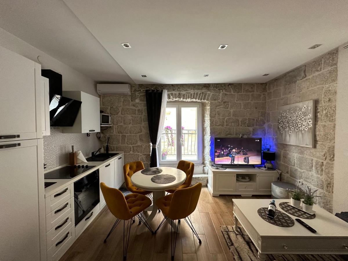 Cherry Luxury Apartment Korčula Dış mekan fotoğraf
