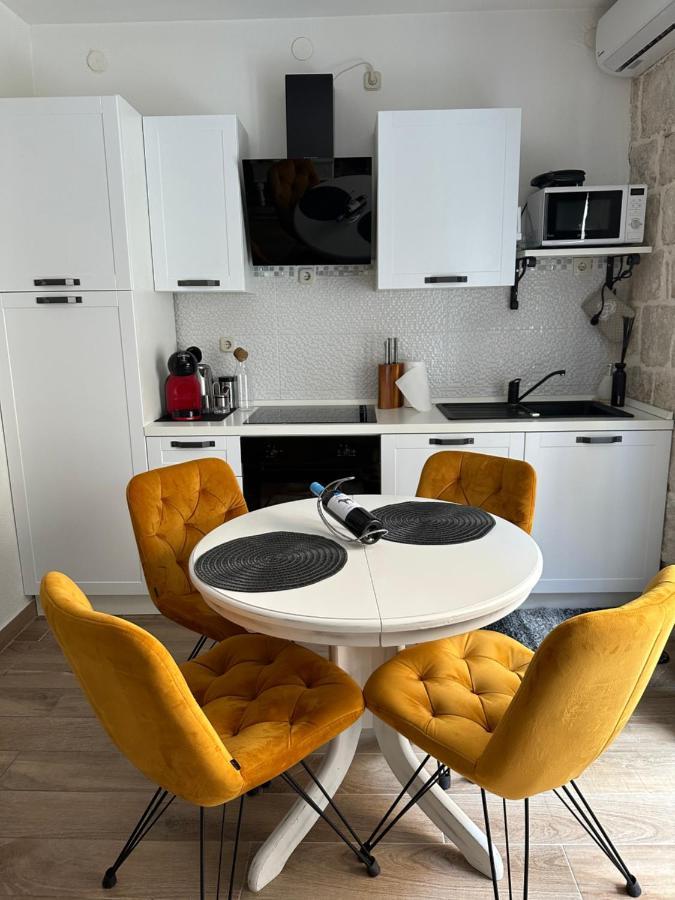 Cherry Luxury Apartment Korčula Dış mekan fotoğraf