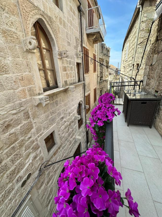 Cherry Luxury Apartment Korčula Dış mekan fotoğraf