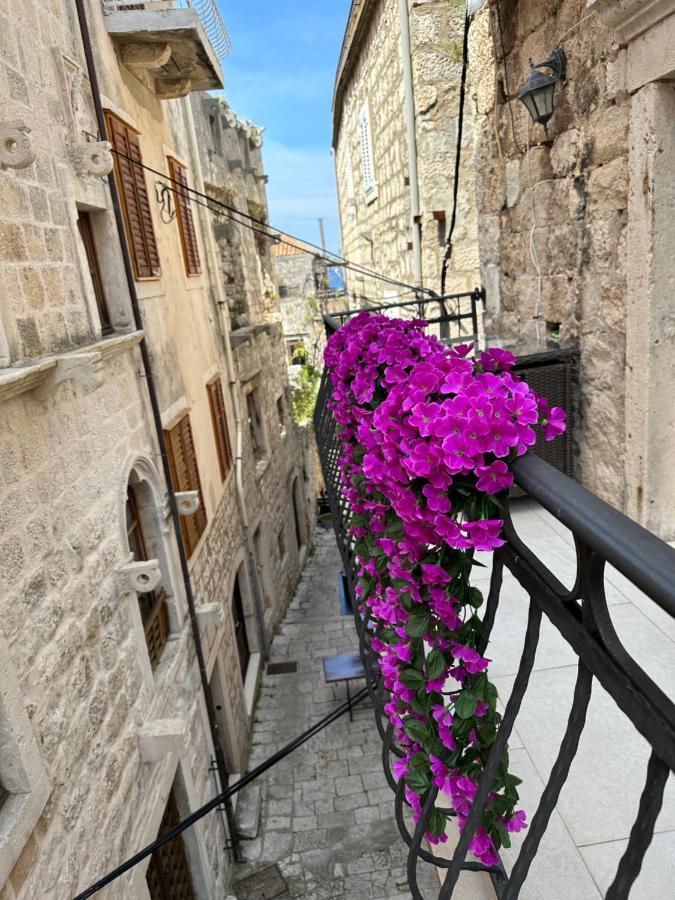 Cherry Luxury Apartment Korčula Dış mekan fotoğraf