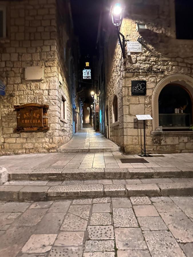 Cherry Luxury Apartment Korčula Dış mekan fotoğraf