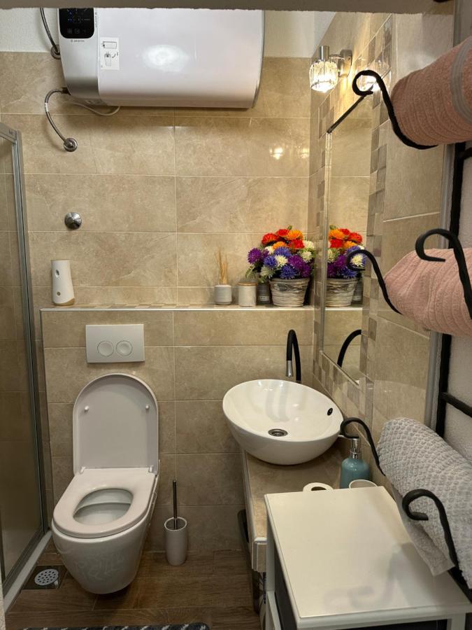 Cherry Luxury Apartment Korčula Dış mekan fotoğraf