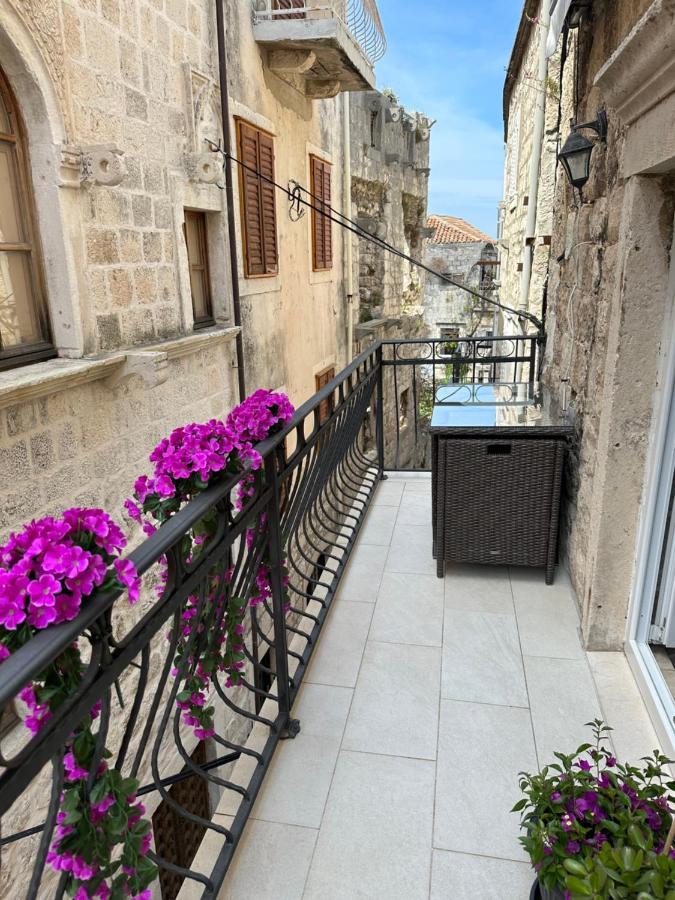 Cherry Luxury Apartment Korčula Dış mekan fotoğraf