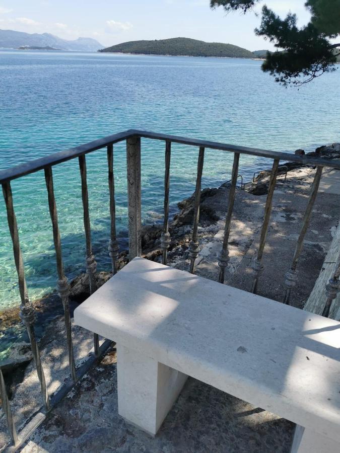 Cherry Luxury Apartment Korčula Dış mekan fotoğraf